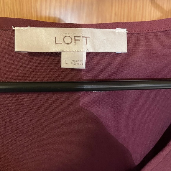 LOFT Blouse - Picture 2 of 3